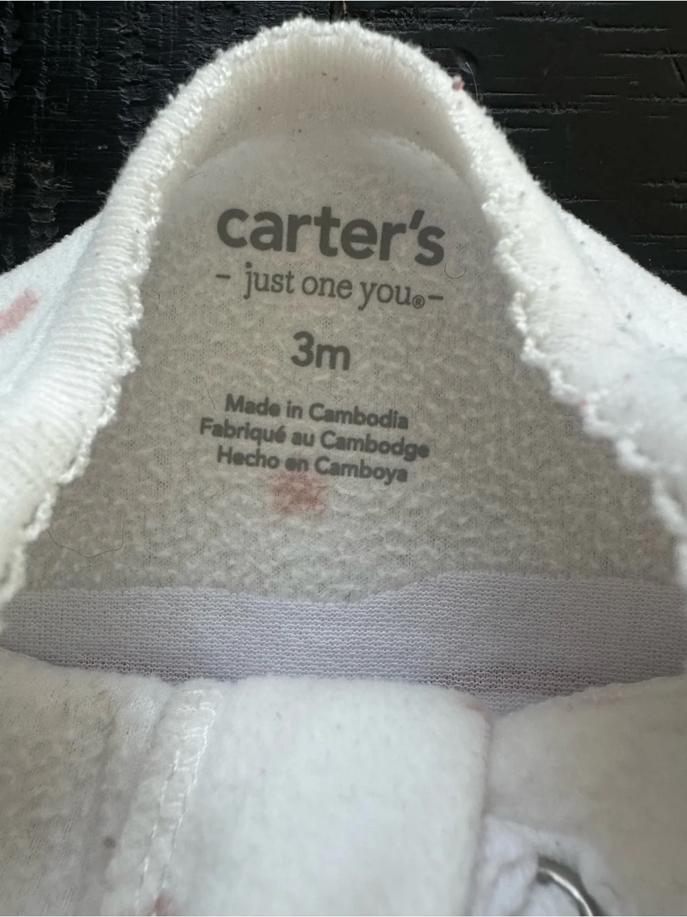 Carter's Footed Sleeper Lot